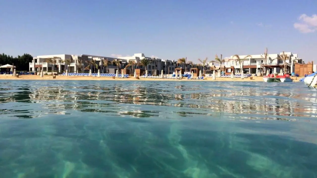 الفندق سيفيل بيتش من إيليت - العين السخنة